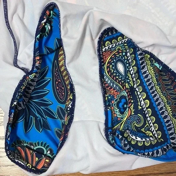 Clean water plus size swimsuit women’s size 16W - Picture 7 of 10